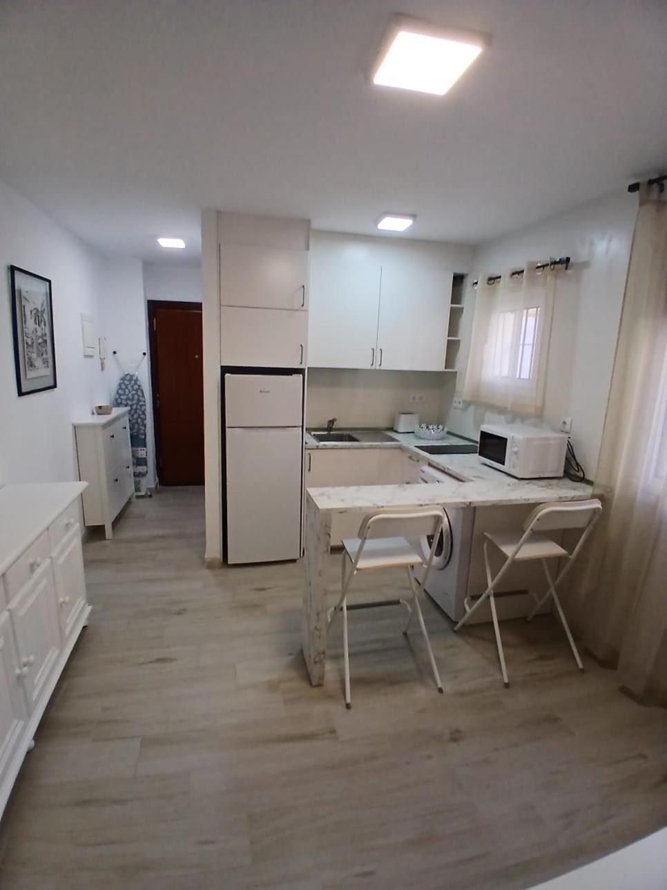 Apartamento Centrico Málaga Eksteriør billede