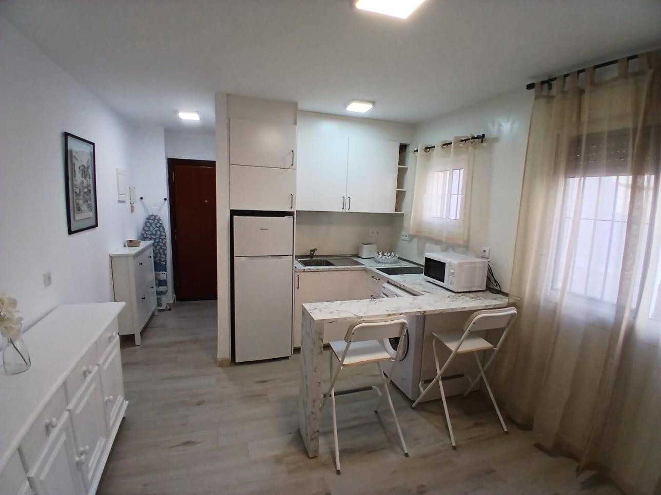 Apartamento Centrico Málaga Eksteriør billede