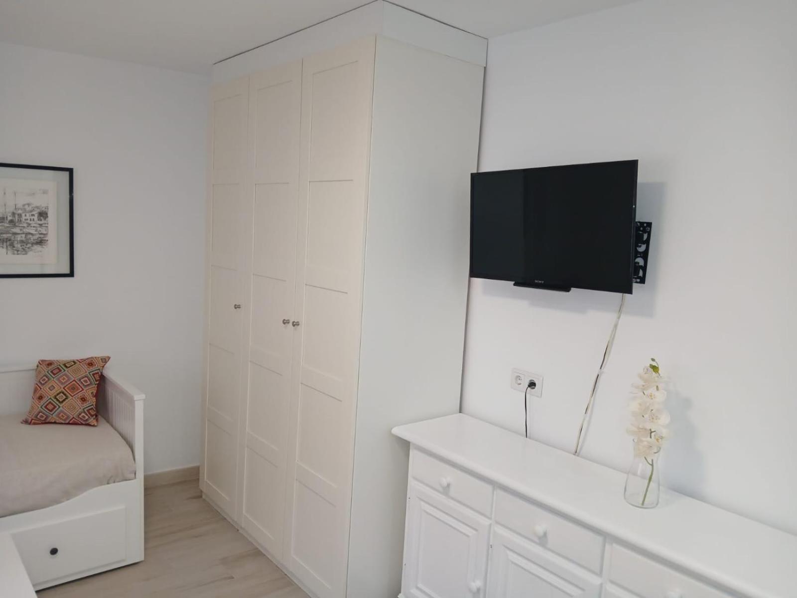 Apartamento Centrico Málaga Eksteriør billede