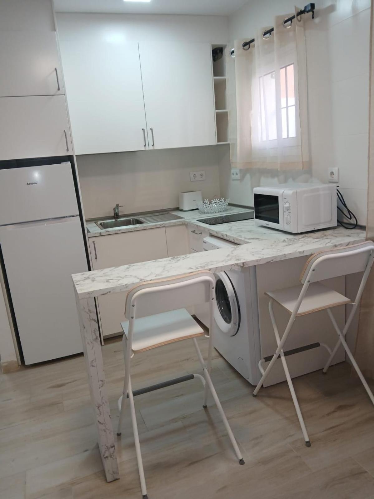 Apartamento Centrico Málaga Eksteriør billede