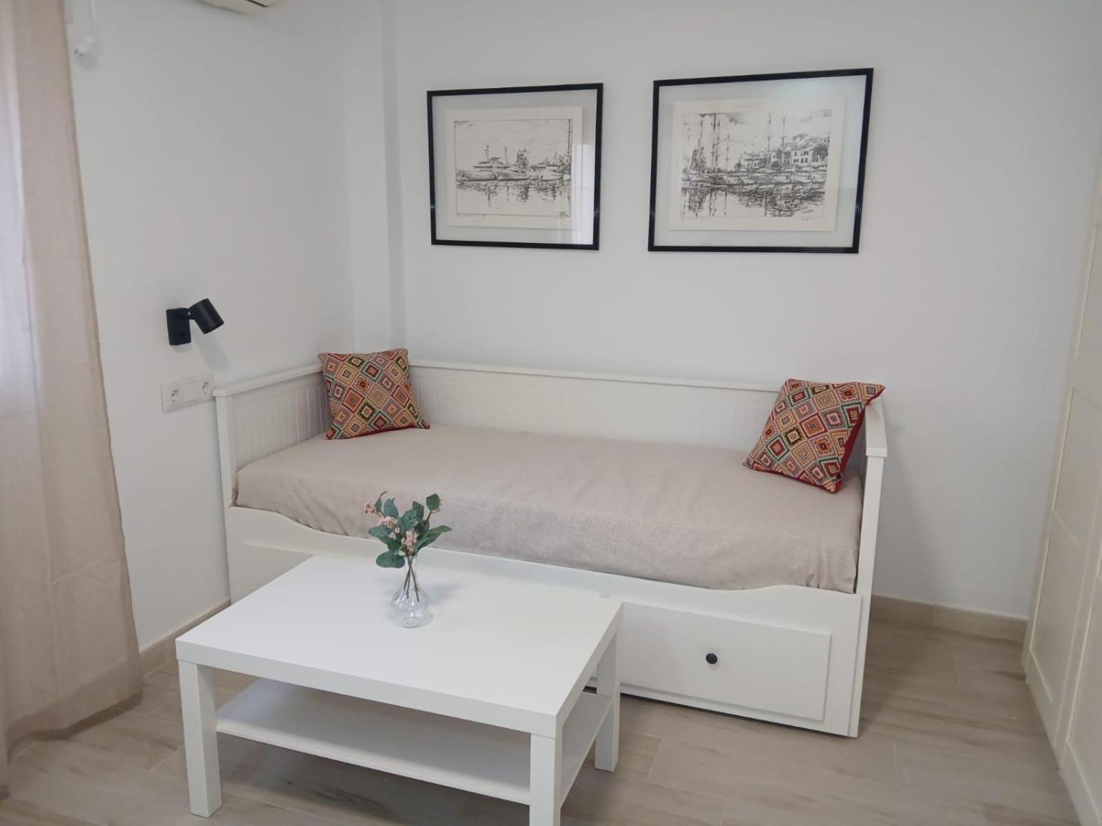 Apartamento Centrico Málaga Eksteriør billede